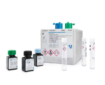  1.14547.0001  Nitrite Cell Test Method  – Нитриты, Кюветный тест, 25 тест/уп